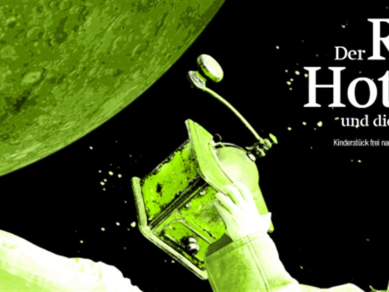 © Theater Eisleben, Plakat