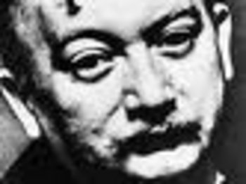 © Portrait Joseph Roth