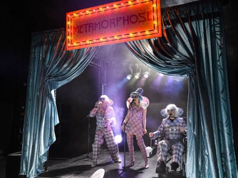 © Rolf Arnold / Schauspiel Leipzig