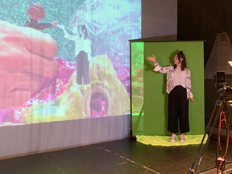 © Theater Strahl Berlin