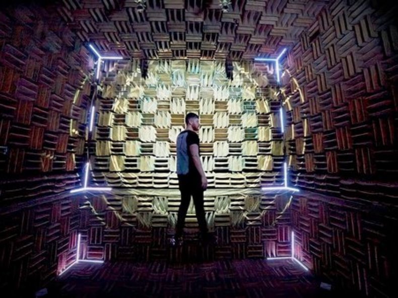 © Harry Yeff, Probenfoto