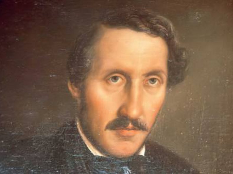 © Pofrtrait Gaetano Donizetti
