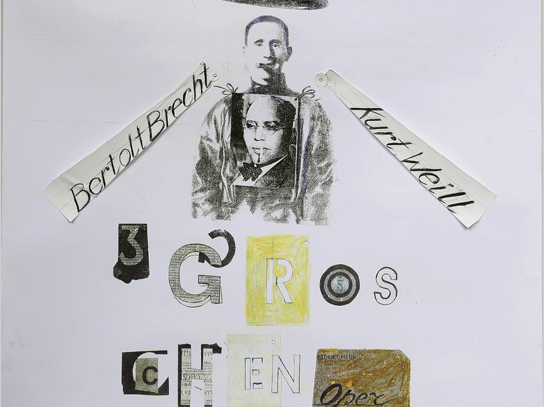 © Plakatmotiv Claudia Heysel