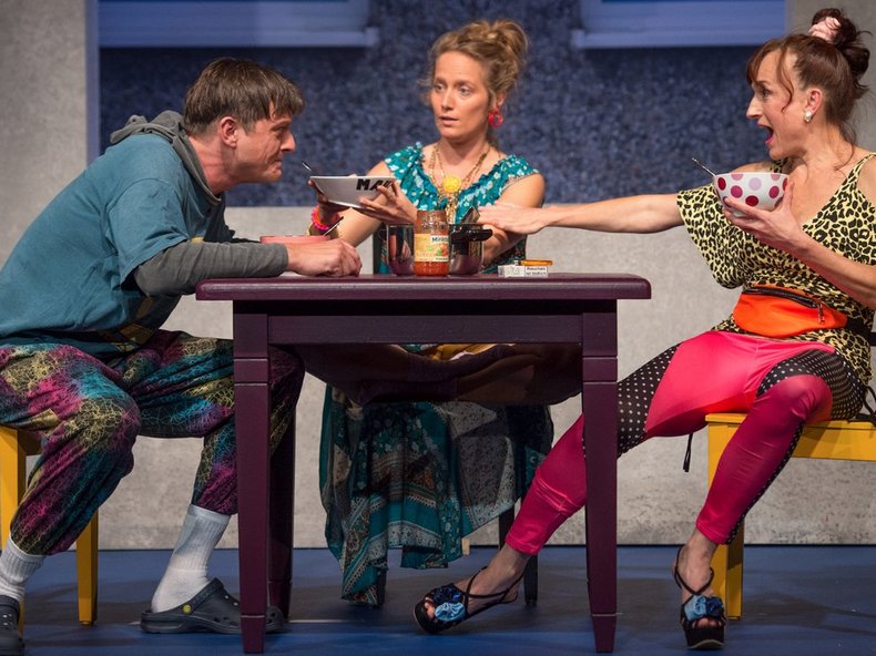 © Dieter Wuschanski