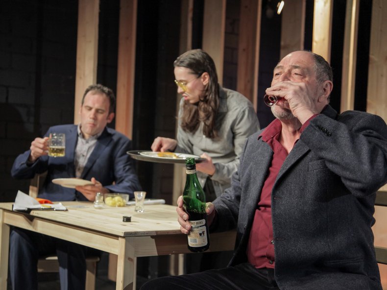 © Manuel Graubner, Vaganten Bühne