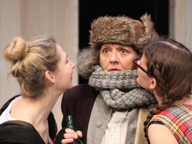 © T. Weidner, Probenfoto