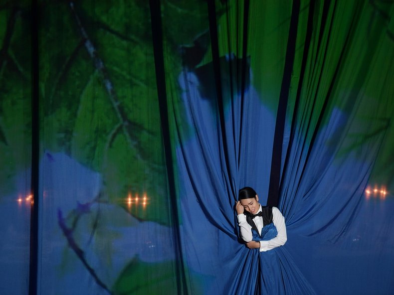 © Barbara Aumüller - "Xerxes"