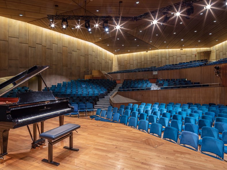 © Florian Selig, Mozartsaal Liederhalle Stuttgart