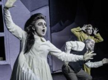 © JR Berliner Ensemble