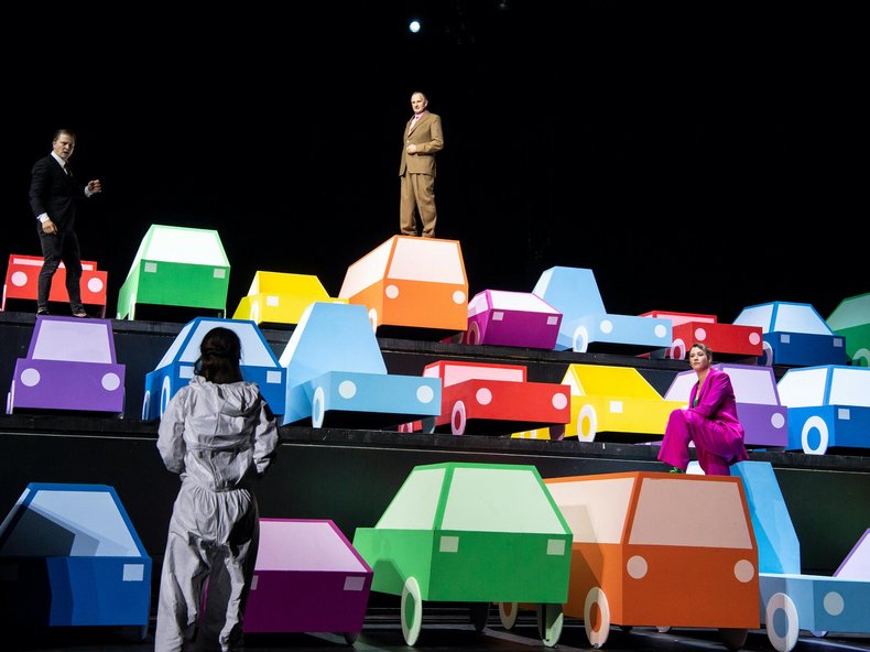 © Sandra Then, "volksfeind for future"