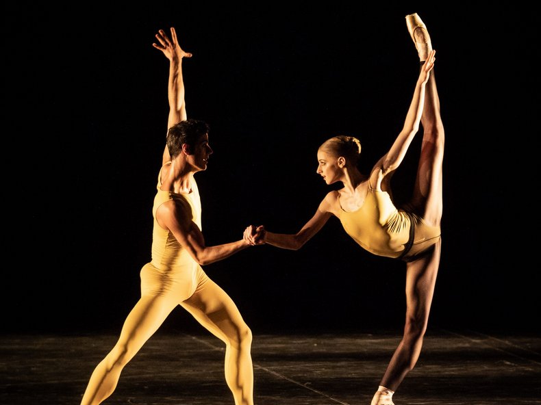 © Wiener Staatsballett / Ashley Taylor