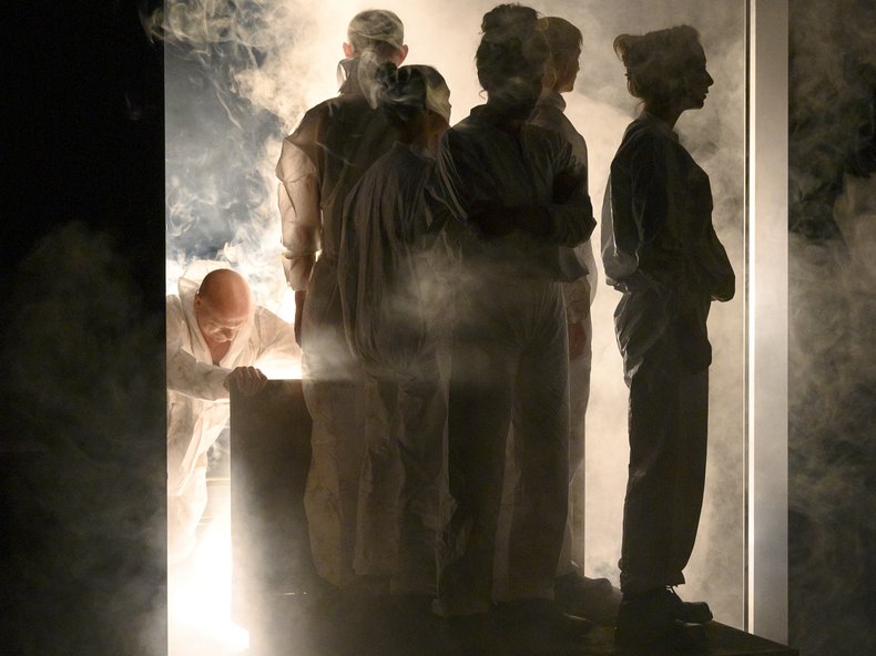 © Rolf Arnold / Schauspiel Leipzig