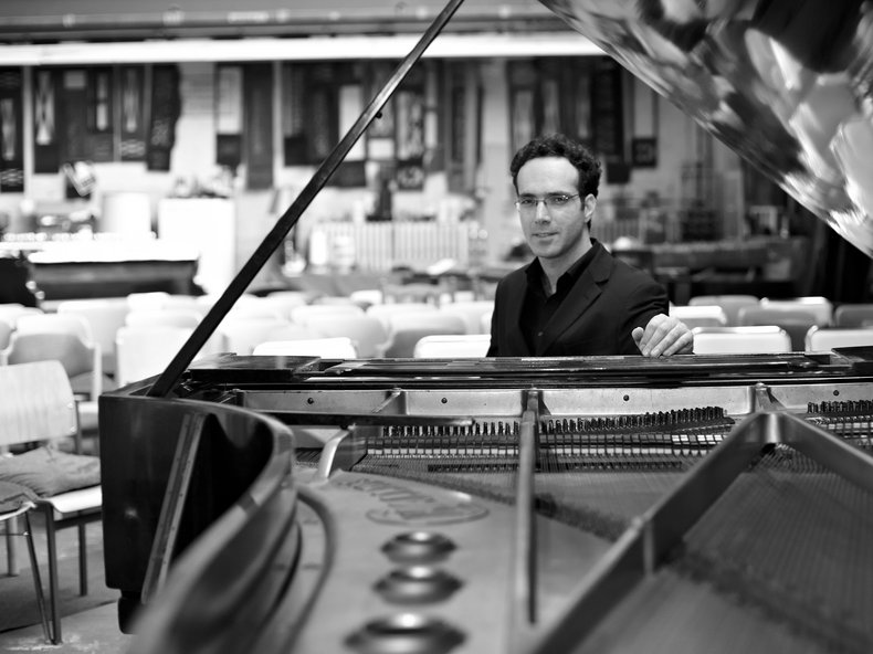 © Itay Dvori: Jakob Reinhardt