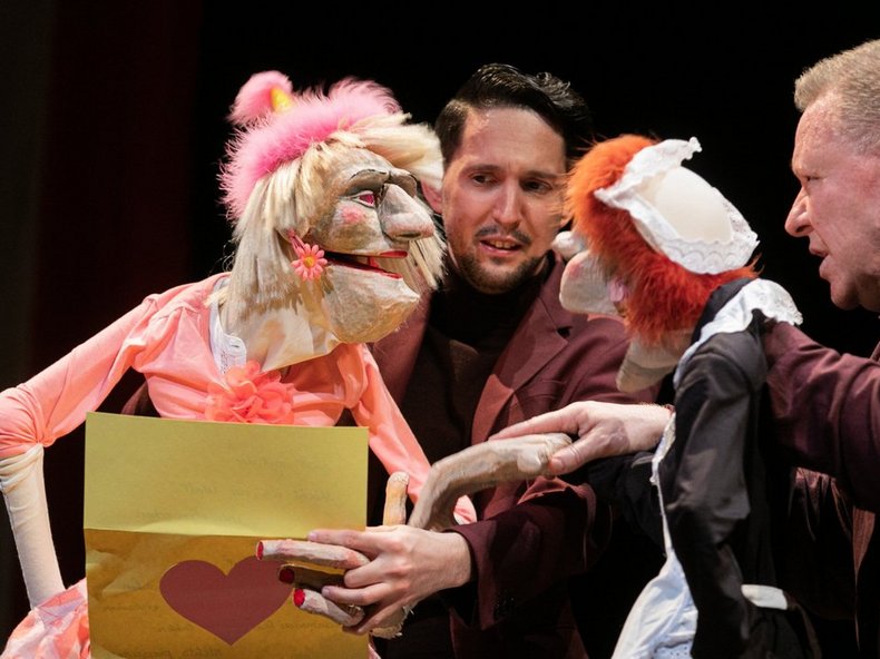 © Lex Karelly, Schauspielhaus Graz