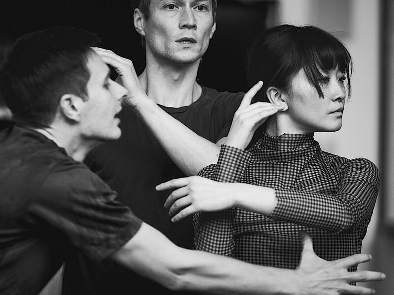 © CARLOS QUEZADA, Probenfoto