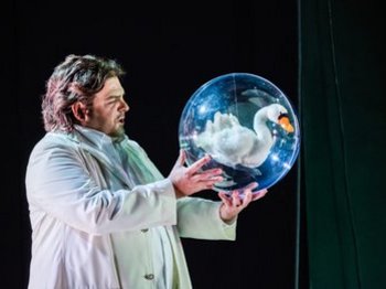 © Kirsten Nijhof - Lohengrin