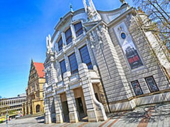 © Sarah Jonek, Stadttheater Bielefeld