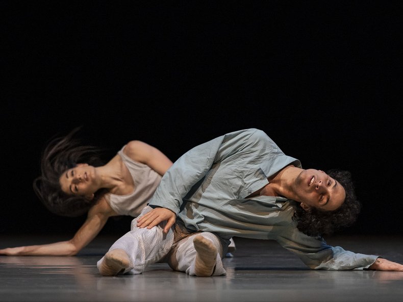 © Nasser Hashemi, Daphnis et Chloe