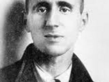 © Portrait Bertolt Brecht