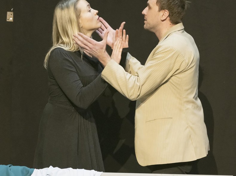 © Matthias Stutte, Probenfoto