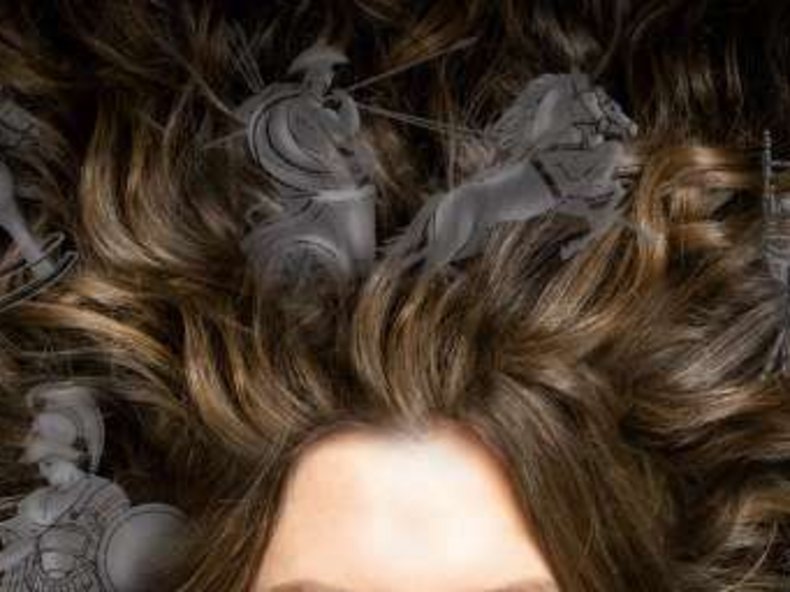 © Portrait Elena Bashkirova