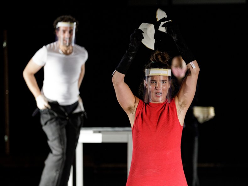 © Chris Frühe/ Badisches Staatstheater