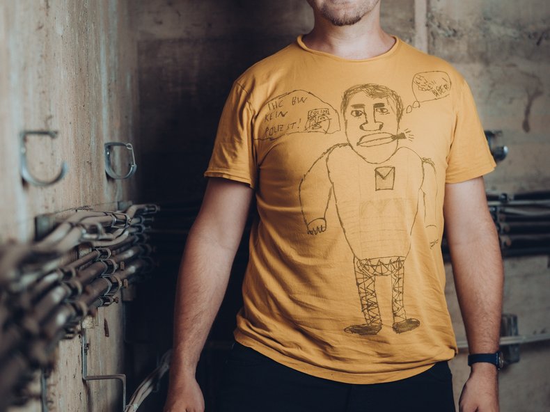 © Lex Karelly: Florian Köhler