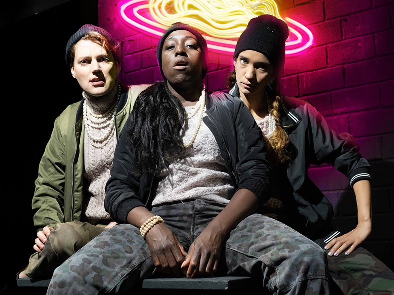 © Vannini + Jusufovic