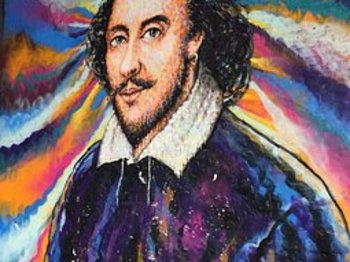 © Portrait William Shakespeare