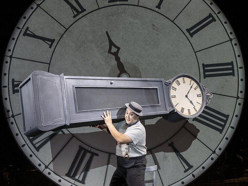 © Oldenburgisches Staatstheater