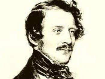 © Portrait Gaetano Donizetti