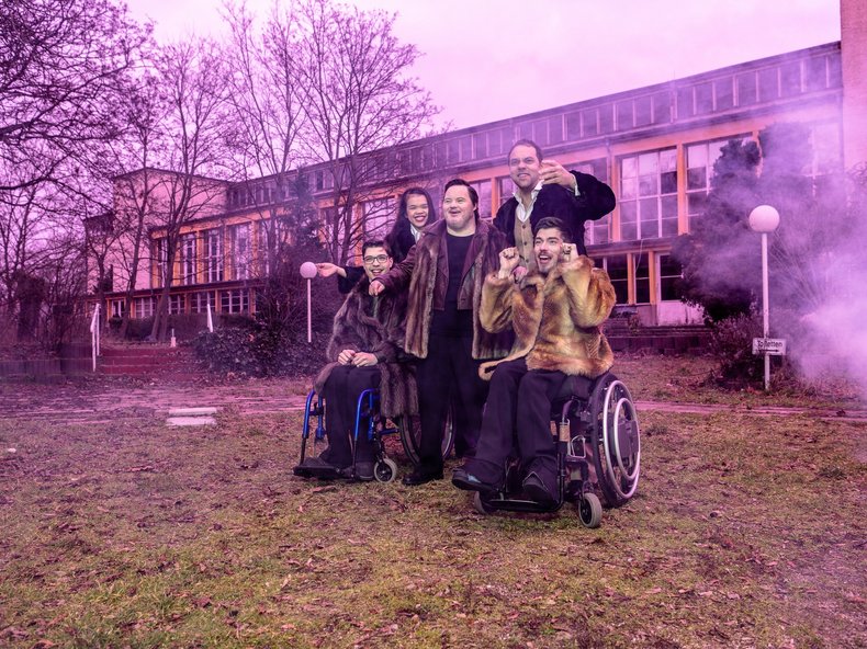 © RambaZamba Theater Berlin