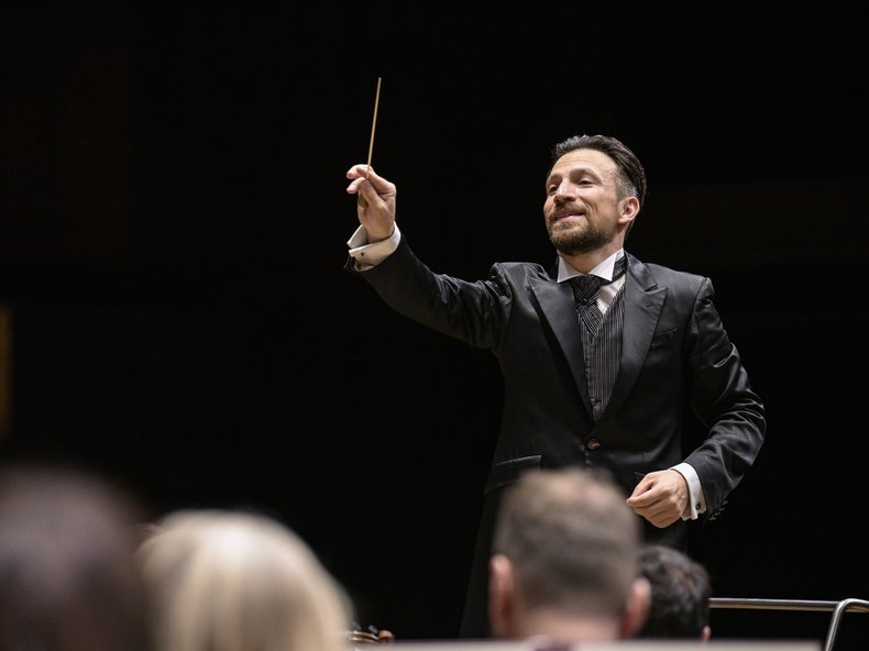 © Sebastian Mare: Cornelius Meister