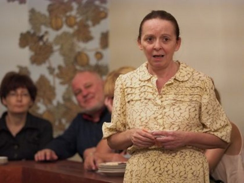 © Kochbuch zum Ueberleben, Golem-Szinhaz-Budapest