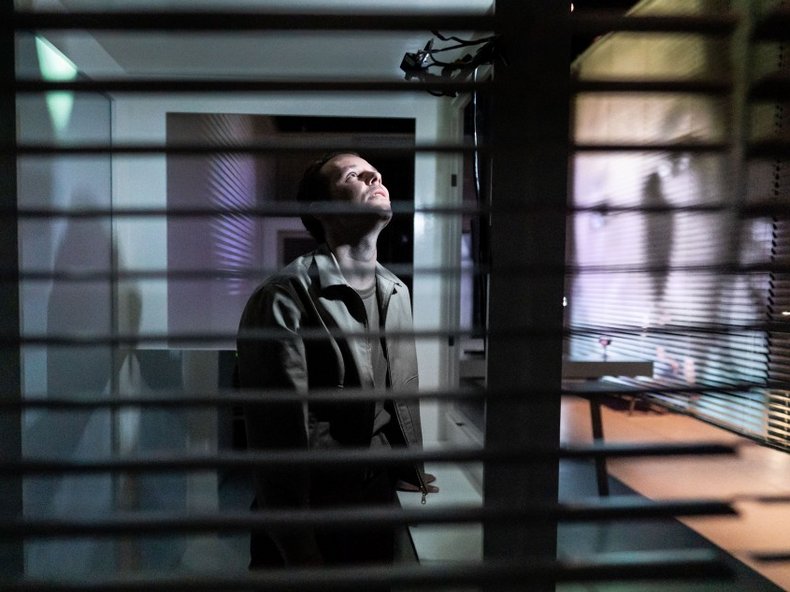 © Krafft Angerer, "Transit"