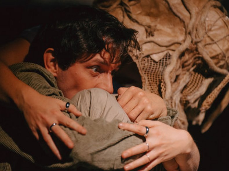 © Theater Pfütze/Marian Lenhard