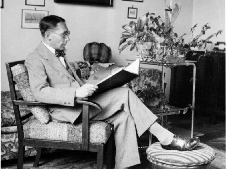 © Foto Privat, Hans Gal