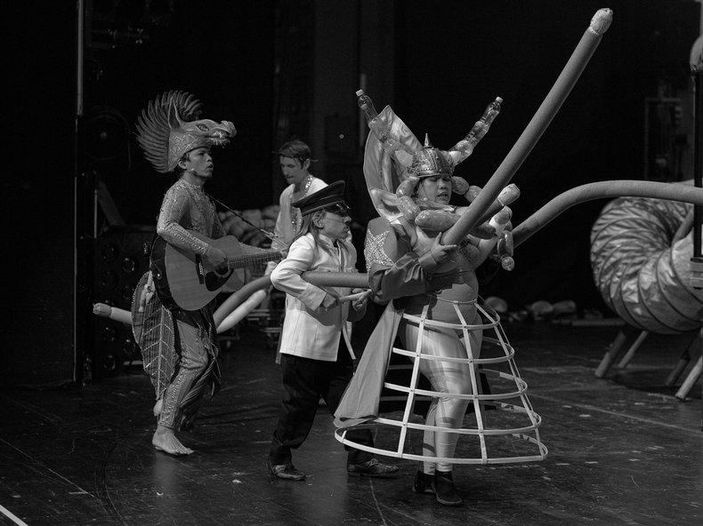 © Volksbühne am Rosa-Luxemburg-Platz Berlin