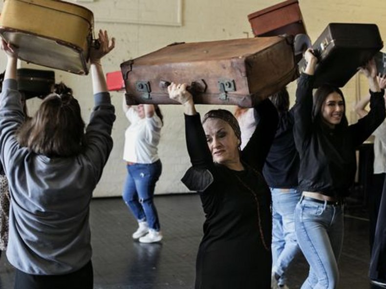 © Fatih Kurceren, Probenfoto