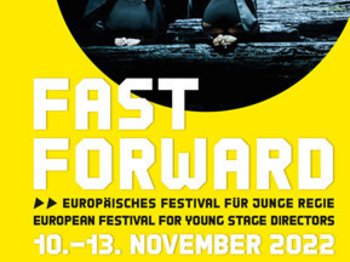 © FAST FORWARD, Europäisches Festival für junge Regie, Dresden