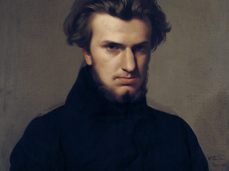 © Portrait Ambroise Thomas