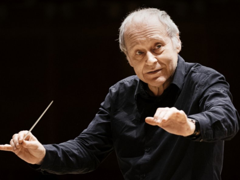 © Hamburgische Statsoper, Portrait Adam Fischer