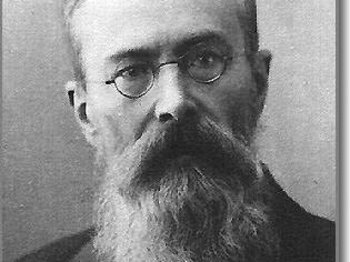 © Portrait Rimsky-Korsakow