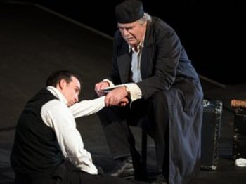 © Reinhard Werner/Burgtheater