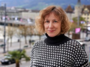 Ina Karr | © Ingo Hoehn